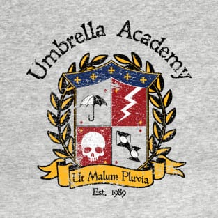 Vintage Umbrella Academy (Distressed) T-Shirt